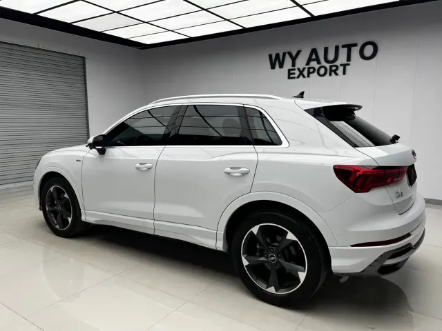 Audi Q3 — Фото автомобиля 6