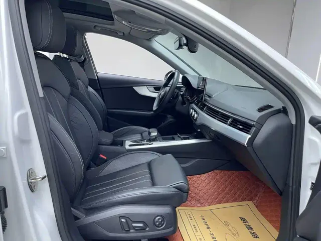 Audi A4L — Фото автомобиля 15