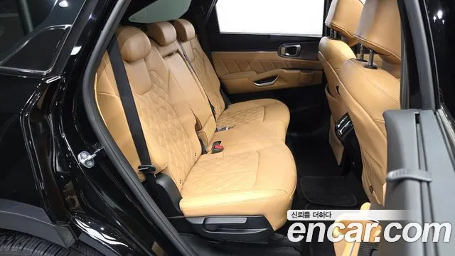 Kia Sorento Sorento 4-е поколение Бензин 2.5T 2WD — Фото автомобиля 7