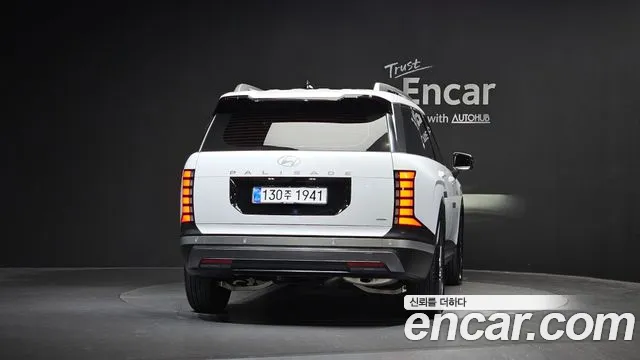 Hyundai Palisade LX3 — Фото автомобиля 4