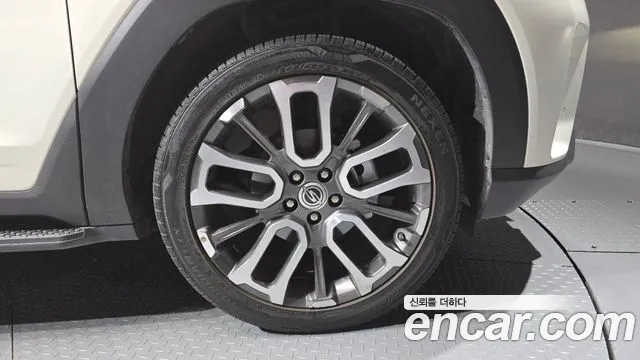 KG_Mobility_Ssangyong Torres Torres Бензин 1.5 2WD — Фото автомобиля 19