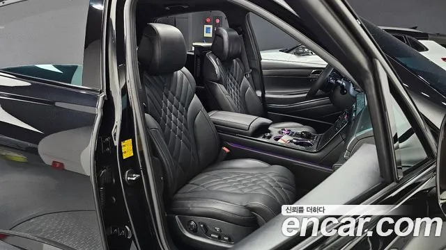 Genesis GV80 — Фото автомобиля 24