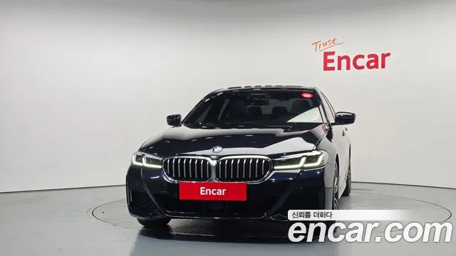 BMW 5 Series G30 — Фото автомобиля 3