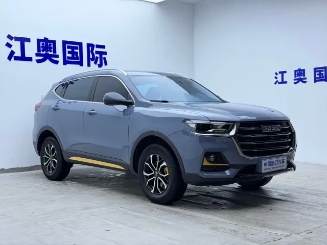 Haval H6 — Фото автомобиля 3