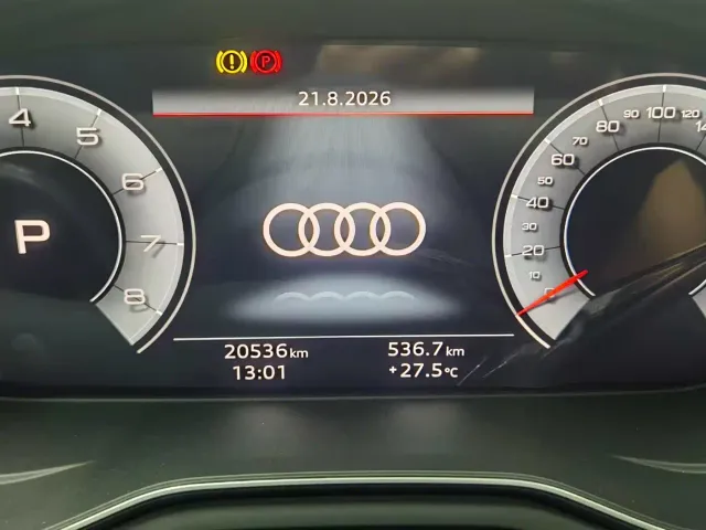 Audi A4L — Фото автомобиля 9
