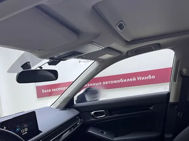 Honda Civic — Фото автомобиля 10