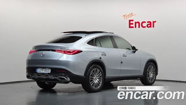Mercedes-Benz GLC-Class — Фото автомобиля 2