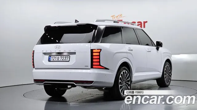 Hyundai Palisade LX3 — Фото автомобиля 2