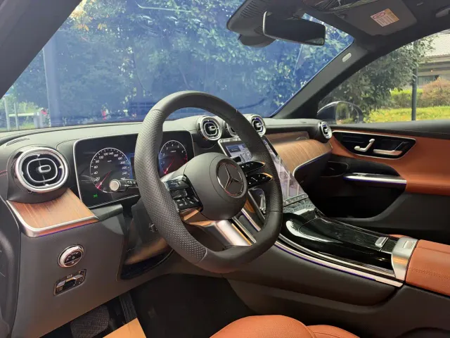 Mercedes-Benz GLC-Class — Фото автомобиля 8