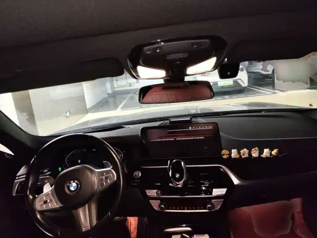 BMW 5 Series — Фото автомобиля 10
