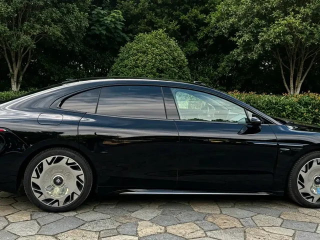 GAC Hyper A8 — Фото автомобиля 3