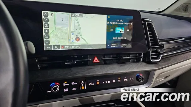 Kia Sportage Sportage 5-е поколение Дизель 2.0 4WD — Фото автомобиля 15