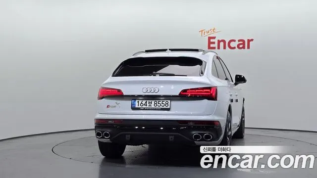 Audi SQ5 FY — Фото автомобиля 4