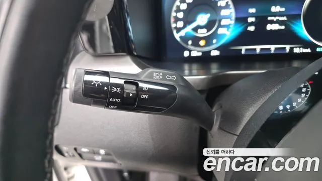 Kia Sorento Sorento 4-е поколение Бензин 2.5T 2WD — Фото автомобиля 27