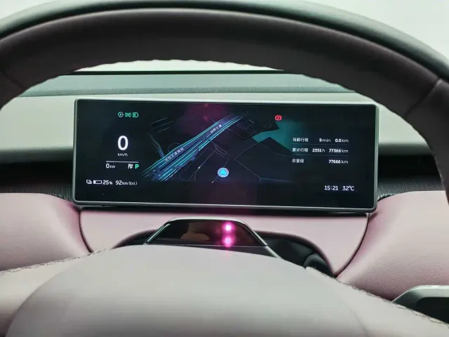 Nio ET5 Touring — Фото автомобиля 7