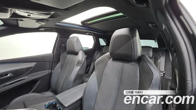 Peugeot 3008 — Фото автомобиля 11