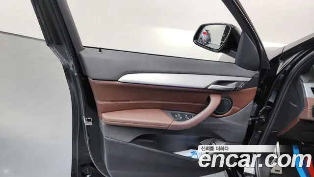 BMW X1 F48 — Фото автомобиля 24