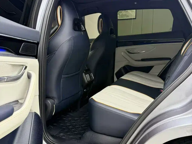 BYD Song PLUS — Фото автомобиля 5
