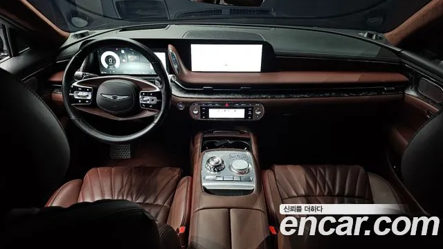 Genesis G90 RS4 — Фото автомобиля 10