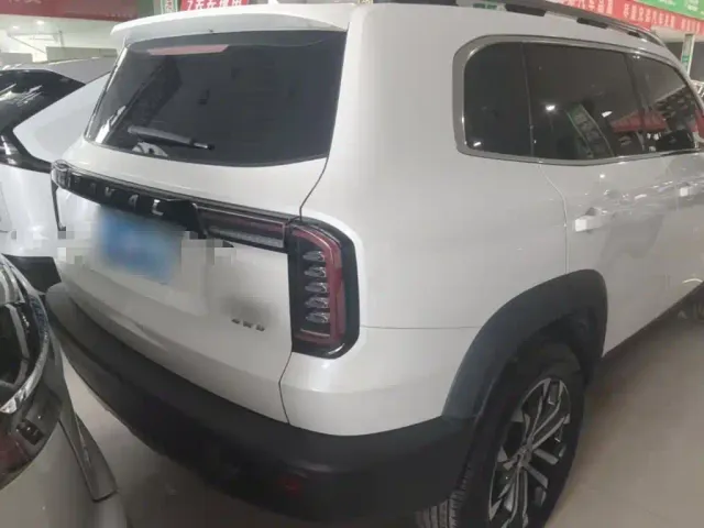 Haval Big Dog — Фото автомобиля 5