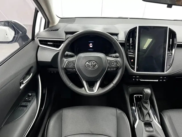 Toyota Corolla — Фото автомобиля 8