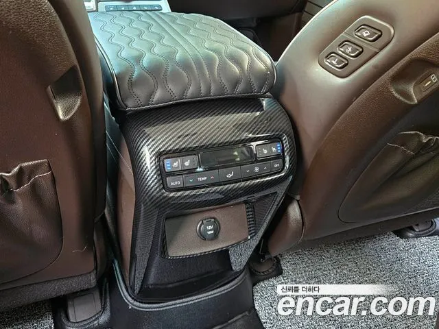 Hyundai Palisade The New Palisade — Фото автомобиля 18