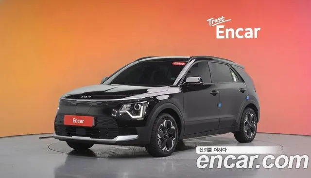 Фотография автомобиля — Kia Niro