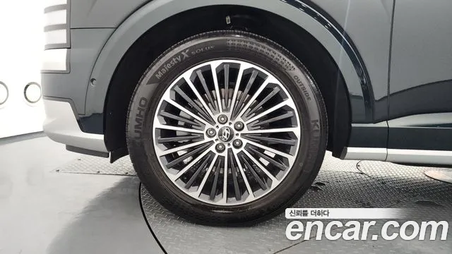 Hyundai Palisade Palisade (LX3) Бензин 2.5T 2WD 9 мест — Фото автомобиля 5
