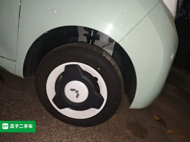 Wuling Hongguang Mini EV — Фото автомобиля 8