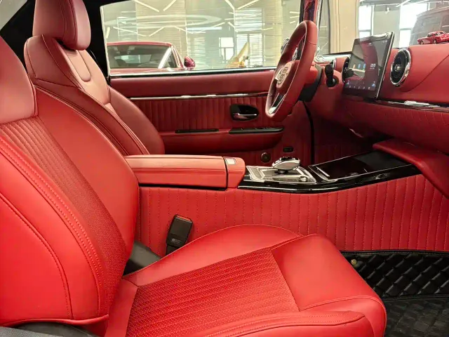 SONGSAN MOTORS SS DOLPHIN — Фото автомобиля 14