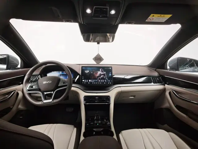 BYD Song PLUS — Фото автомобиля 18