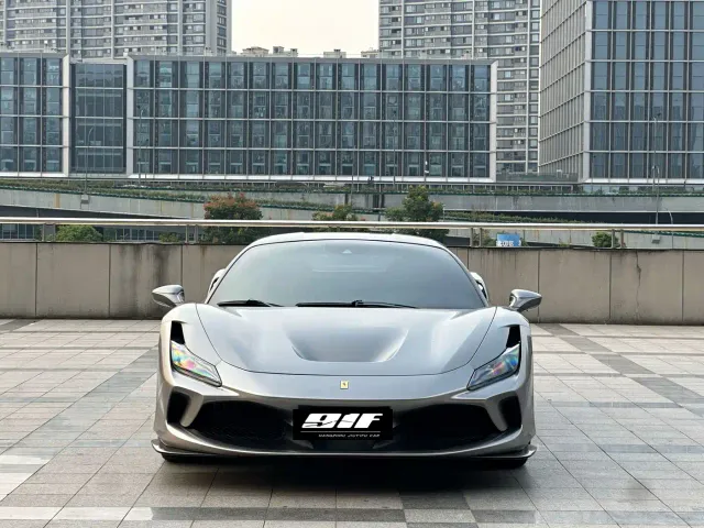 Ferrari F8 — Фото автомобиля 2