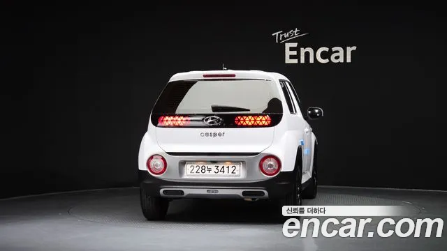 Hyundai Casper Casper Modern — Фото автомобиля 4