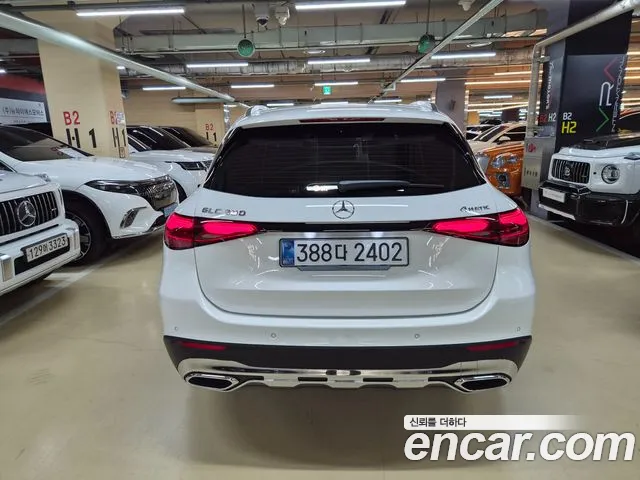 Mercedes-Benz GLC-Class X254 — Фото автомобиля 6