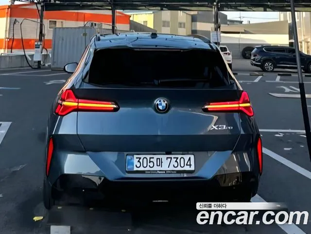BMW X3 — Фото автомобиля 5