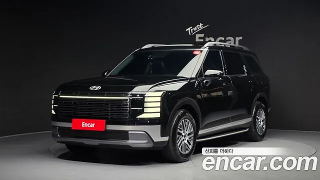 Фотография автомобиля — Hyundai Palisade Palisade (LX3) Бензин 2.5T 2WD 9 мест