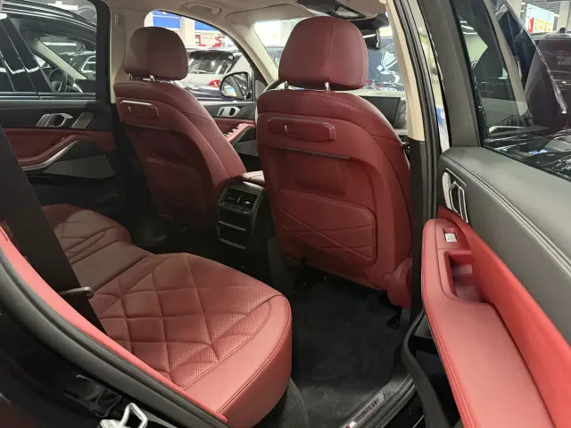 BMW X5 — Фото автомобиля 9