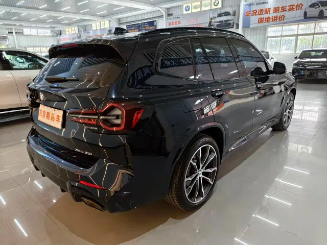 BMW X3 — Фото автомобиля 6