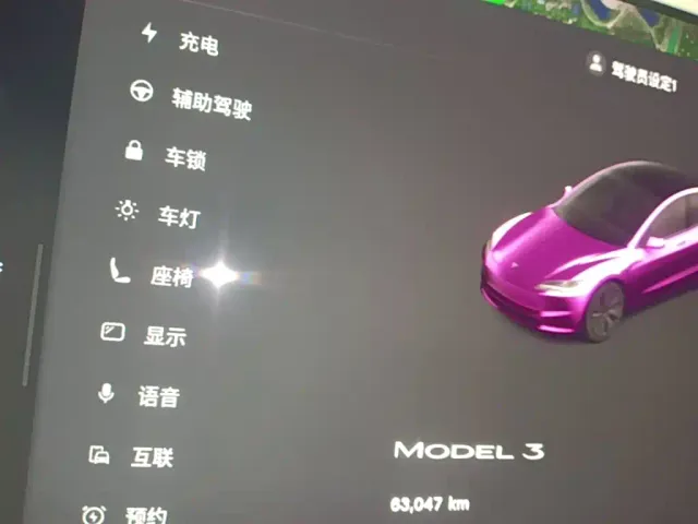 Tesla Model 3 — Фото автомобиля 11