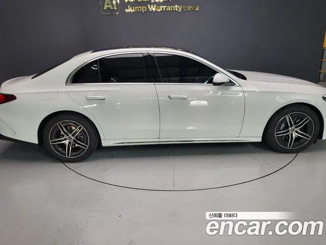 Mercedes-Benz E-Class W214 — Фото автомобиля 5