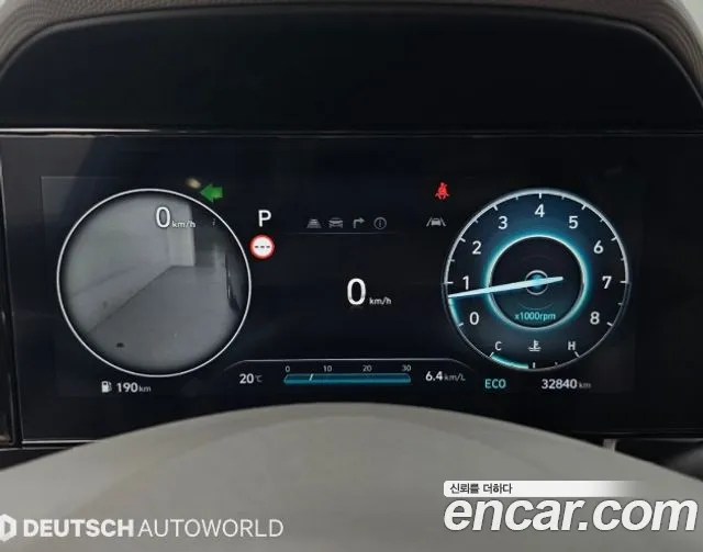 Hyundai Avante CN7 — Фото автомобиля 7