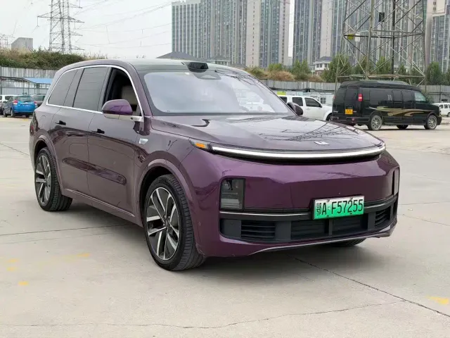 Li Auto L9 — Фото автомобиля 3