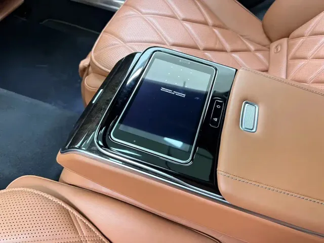 Mercedes-Benz Maybach S-Class — Фото автомобиля 15