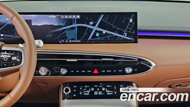 Genesis GV70 2.5T Бензин 2WD — Фото автомобиля 14