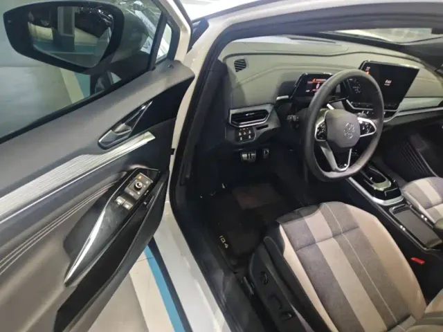 Volkswagen ID.4 Crozz — Фото автомобиля 15