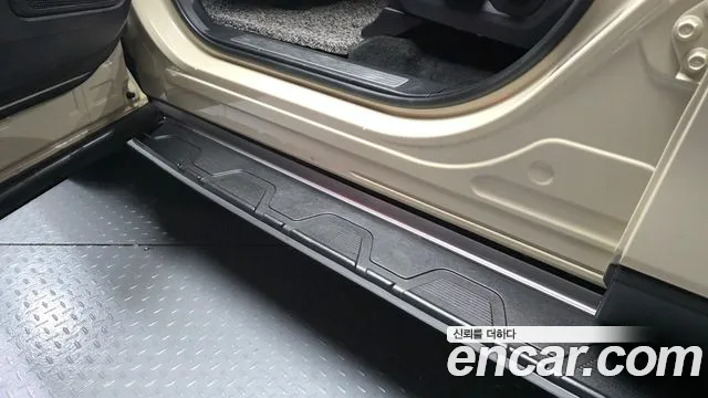 KG_Mobility_Ssangyong Rexton Новый Rexton Sport Khan Дизель 2.2 4WD — Фото автомобиля 30