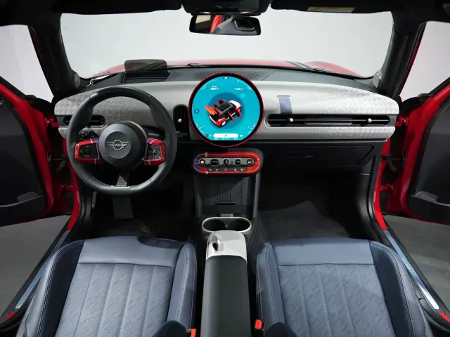 MINI Hatch — Фото автомобиля 15