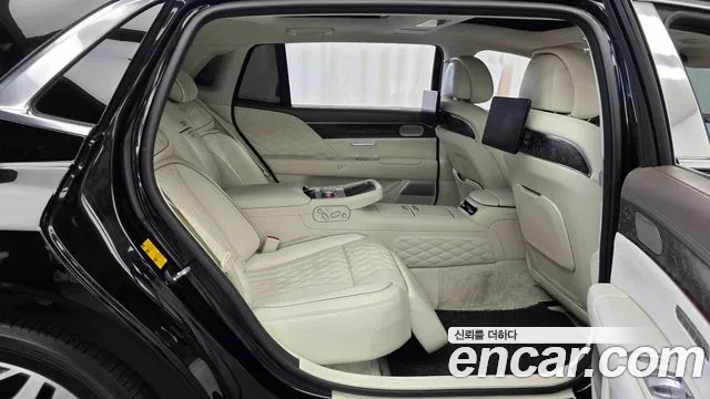 Genesis G90 RS4 — Фото автомобиля 18