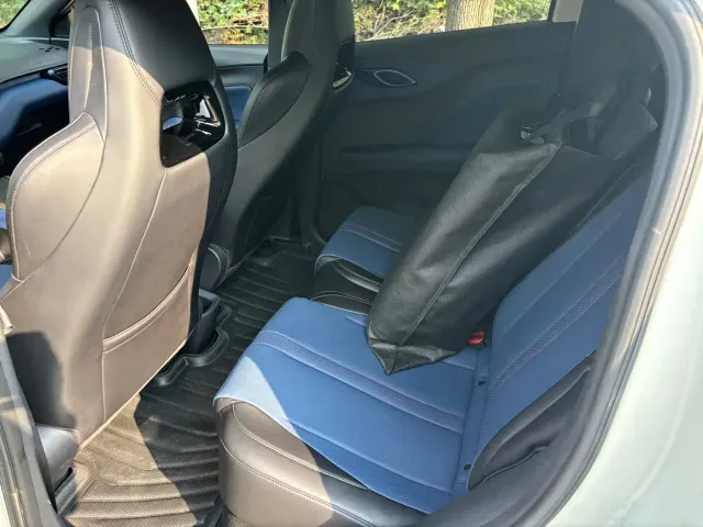 BYD Seagull — Фото автомобиля 6