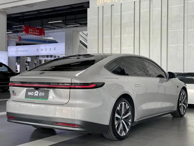 Nio ET7 — Фото автомобиля 4